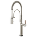 Brizo Odin 64375LF SmartTouch Semi-Professional Kitchen Faucet - Less Handle