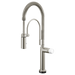 Brizo Odin 64375LF SmartTouch Semi-Professional Kitchen Faucet - Less Handle