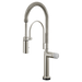 Brizo Odin 64375LF SmartTouch Semi-Professional Kitchen Faucet - Less Handle