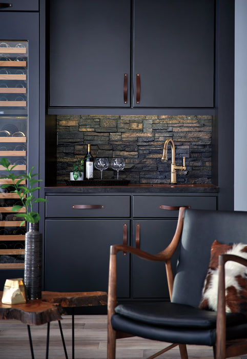 Brizo Artesso: SmartTouch Pull-Down Prep Faucet