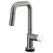 Brizo Odin 64965LF SmartTouch Pull-Down Prep Kitchen Faucet with Square Spout - Less Handle