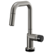 Brizo Odin 64965LF SmartTouch Pull-Down Prep Kitchen Faucet with Square Spout - Less Handle