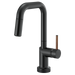 Brizo Odin 64965LF SmartTouch Pull-Down Prep Kitchen Faucet with Square Spout - Less Handle