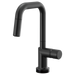Brizo Odin 64965LF SmartTouch Pull-Down Prep Kitchen Faucet with Square Spout - Less Handle