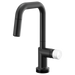 Brizo Odin 64965LF SmartTouch Pull-Down Prep Kitchen Faucet with Square Spout - Less Handle
