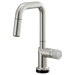 Brizo Odin 64965LF SmartTouch Pull-Down Prep Kitchen Faucet with Square Spout - Less Handle