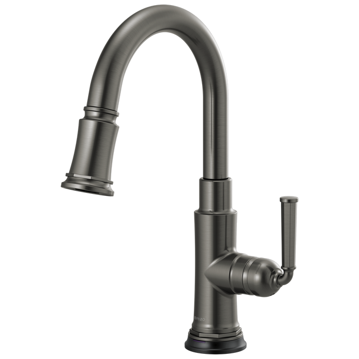 Brizo Rook 64974LF SmartTouch Pull-Down Prep Faucet