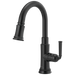 Brizo Rook 64974LF SmartTouch Pull-Down Prep Faucet