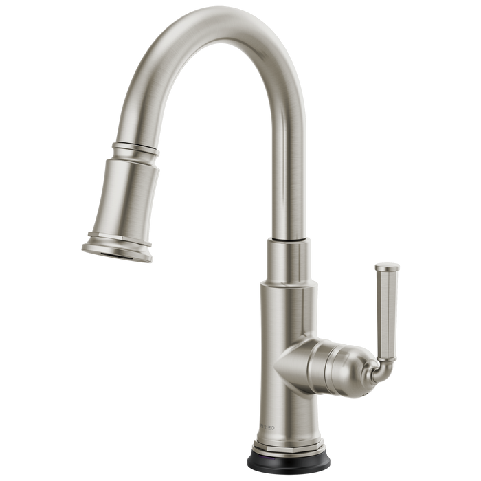 Brizo Rook 64974LF SmartTouch Pull-Down Prep Faucet