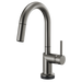 Brizo Odin 64975LF SmartTouch Pull-Down Prep Kitchen Faucet with Arc Spout - Less Handle