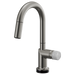 Brizo Odin 64975LF SmartTouch Pull-Down Prep Kitchen Faucet with Arc Spout - Less Handle