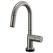 Brizo Odin 64975LF SmartTouch Pull-Down Prep Kitchen Faucet with Arc Spout - Less Handle