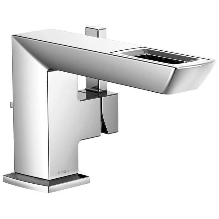 Brizo Vettis:65086LF Single-Handle Lavatory Faucet With Open-Flow Spout 1.2 GPM