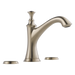 Brizo Baliza 65305LF Widespread Lavatory Faucet - Less Handles 1.5 GPM, brushed nickel 3