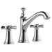 Brizo Baliza:65305LF Widespread Lavatory Faucet - Less Handles 1.5 GPM