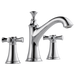 Brizo Baliza 65305LF Widespread Lavatory Faucet - Less Handles 1.5 GPM