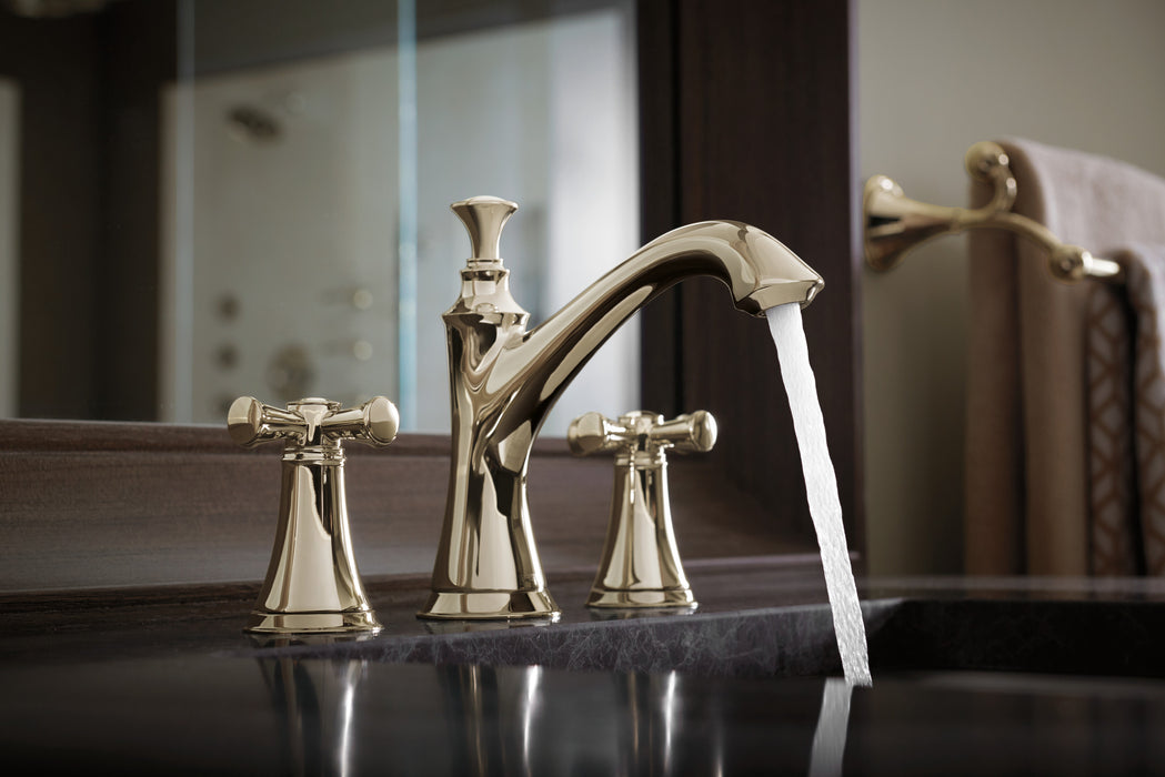 Brizo Baliza 65305LF Widespread Lavatory Faucet - Less Handles 1.5 GPM