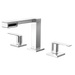 Brizo Frank Lloyd Wright: Widespread Lavatory Faucet - Less Handles