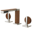 Brizo Frank Lloyd Wright: Widespread Lavatory Faucet - Less Handles