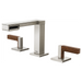 Brizo Frank Lloyd Wright: Widespread Lavatory Faucet - Less Handles