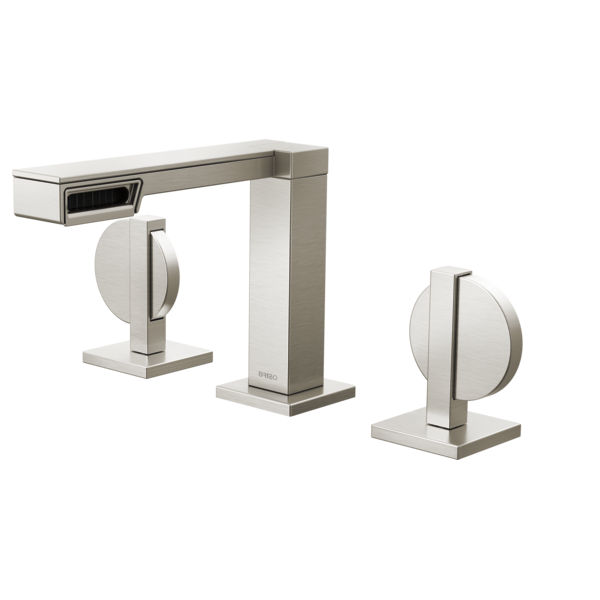 Brizo Frank Lloyd Wright: Widespread Lavatory Faucet - Less Handles
