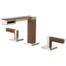Brizo Frank Lloyd Wright 65322LF Widespread Lavatory Faucet - Less Handles