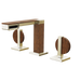 Brizo Frank Lloyd Wright 65322LF Widespread Lavatory Faucet - Less Handles