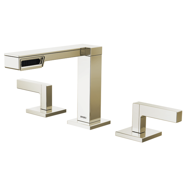 Brizo Frank Lloyd Wright 65322LF Widespread Lavatory Faucet - Less Handles