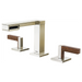 Brizo Frank Lloyd Wright 65322LF Widespread Lavatory Faucet - Less Handles