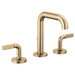 Brizo Litze 65332LF Widespread Lavatory Faucet with High Spout - Less Handles 1.5 GPM