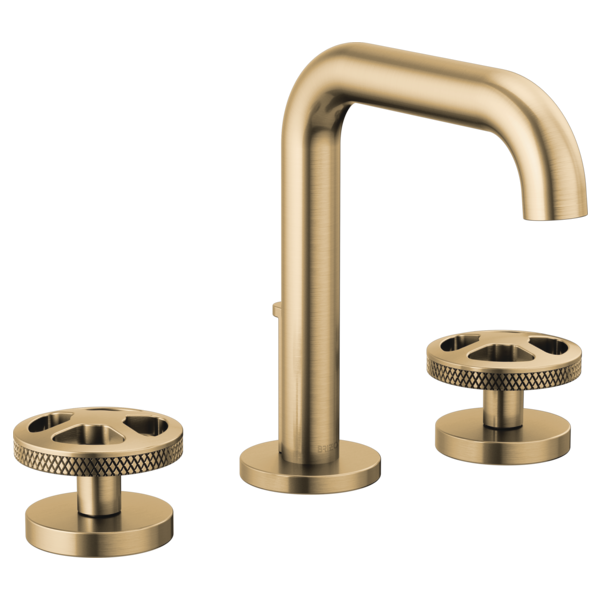 Brizo Litze 65332LF Widespread Lavatory Faucet with High Spout - Less Handles 1.5 GPM