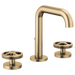 Brizo Litze 65332LF Widespread Lavatory Faucet with High Spout - Less Handles 1.5 GPM