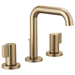 Brizo Litze 65332LF Widespread Lavatory Faucet with High Spout - Less Handles 1.5 GPM