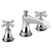 Brizo Rook 65360LF Widespread Lavatory Faucet - Less Handles 1.5 GPM