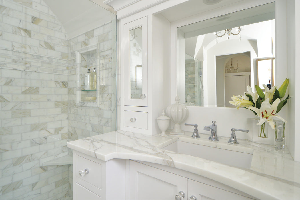 Brizo Rook 65360LF Widespread Lavatory Faucet - Less Handles 1.5 GPM