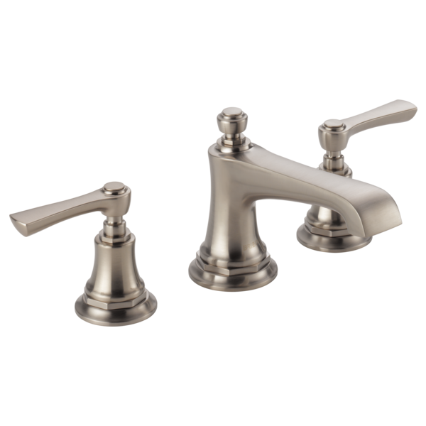 Brizo Rook 65360LF Widespread Lavatory Faucet - Less Handles 1.5 GPM