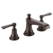 Brizo Rook 65360LF Widespread Lavatory Faucet - Less Handles 1.5 GPM
