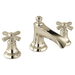 Brizo Rook 65361LF Widespread Lavatory Faucet with Channel Spout - Less Handles 1.2 GPM