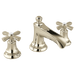 Brizo Rook 65361LF Widespread Lavatory Faucet with Channel Spout - Less Handles 1.2 GPM