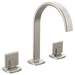 Brizo Allaria 65367LF Widespread Lavatory Faucet with Arc Spout - Less Handles