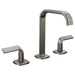 Brizo Allaria: Widespread Lavatory Faucet with Square Spout - Less Handles