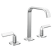 Brizo Allaria 65368LF Widespread Lavatory Faucet with Square Spout - Less Handles