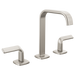 Brizo Allaria 65368LF Widespread Lavatory Faucet with Square Spout - Less Handles