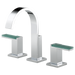 Brizo Siderna 65380LF Widespread Lavatory Faucet - Less Handles 1.5 GPM