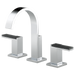 Brizo Siderna 65380LF Widespread Lavatory Faucet - Less Handles 1.5 GPM