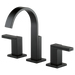 Brizo Siderna:65380LF Widespread Lavatory Faucet - Less Handles 1.5 GPM