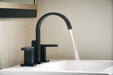 Brizo Siderna:65380LF Widespread Lavatory Faucet - Less Handles 1.5 GPM