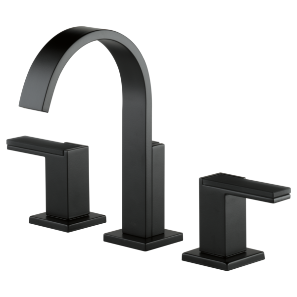 Brizo Siderna:65380LF Widespread Lavatory Faucet - Less Handles 1.5 GPM