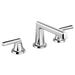 Brizo Levoir 65397LF Widespread Lavatory Faucet with Low Spout - Less Handles 1.5 GPM