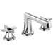 Brizo Levoir 65397LF Widespread Lavatory Faucet with Low Spout - Less Handles 1.5 GPM